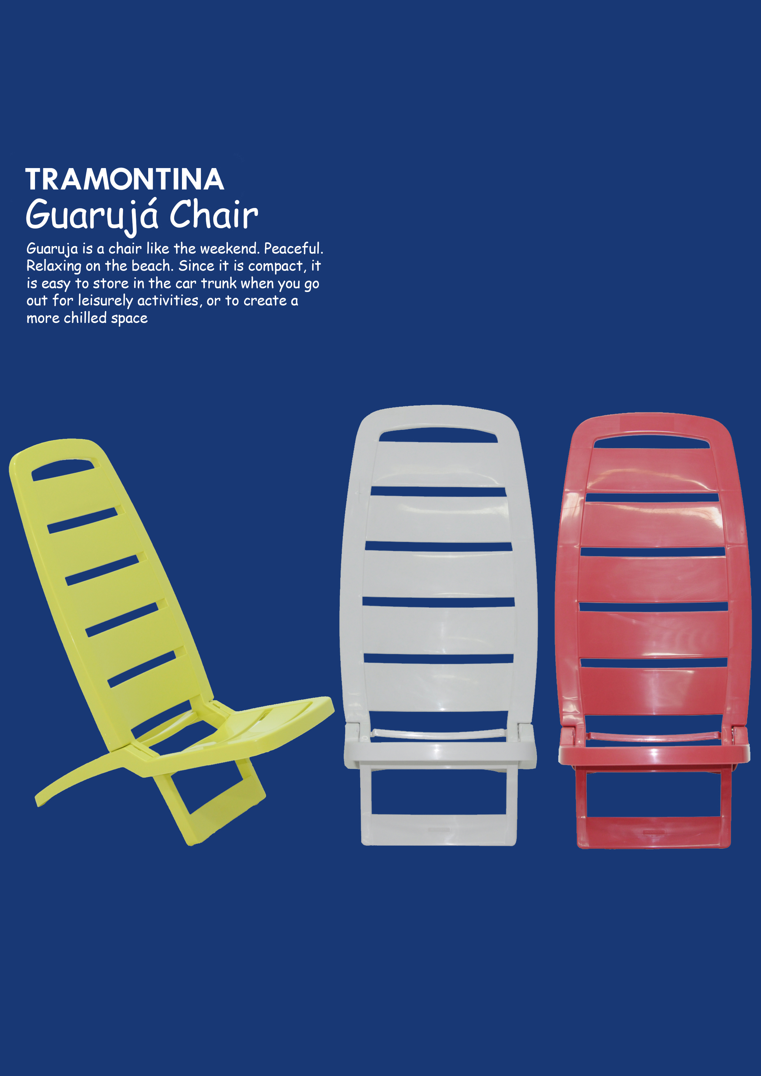 Tramontina Guaruja Chair